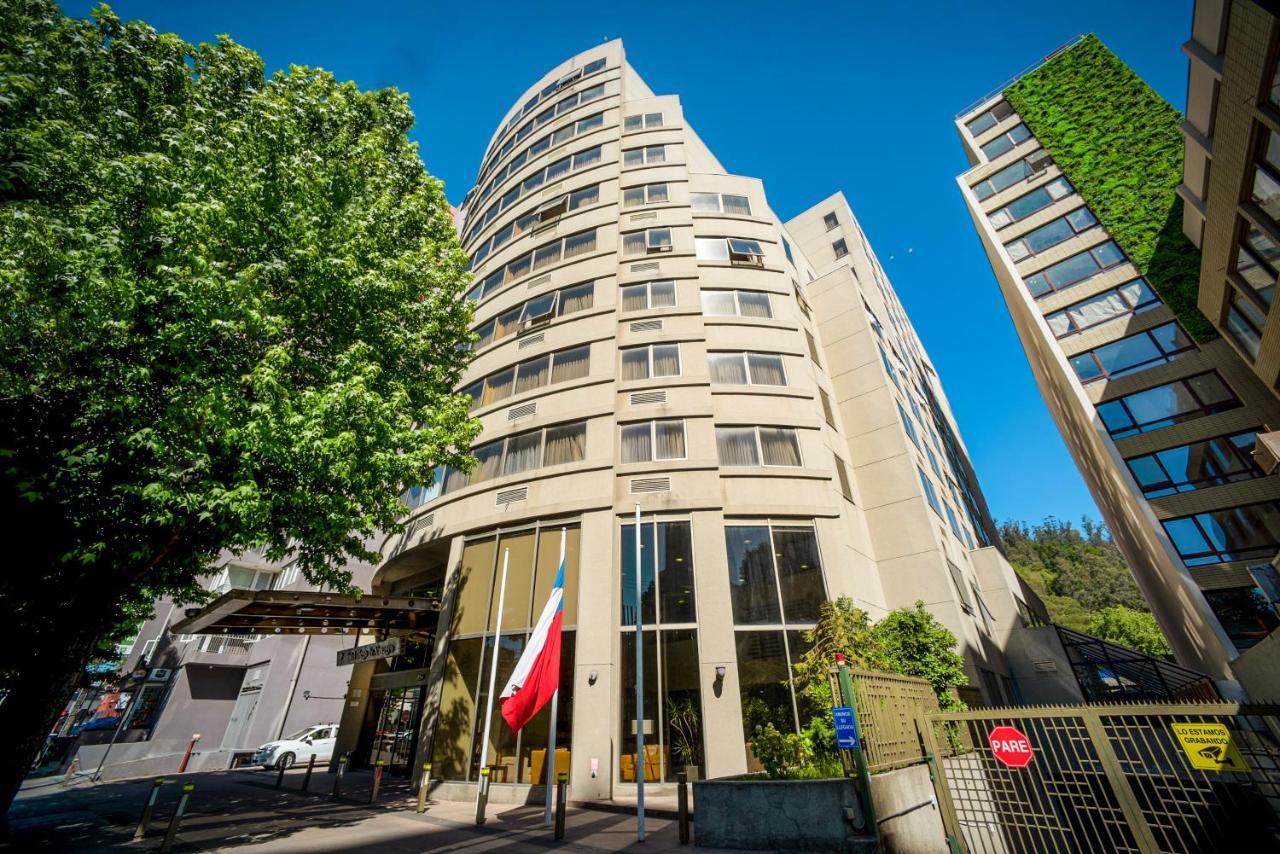 Hotel Diego De Almagro Concepción Extérieur photo
