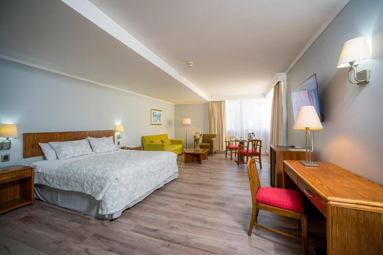 Hotel Diego De Almagro Concepción Extérieur photo