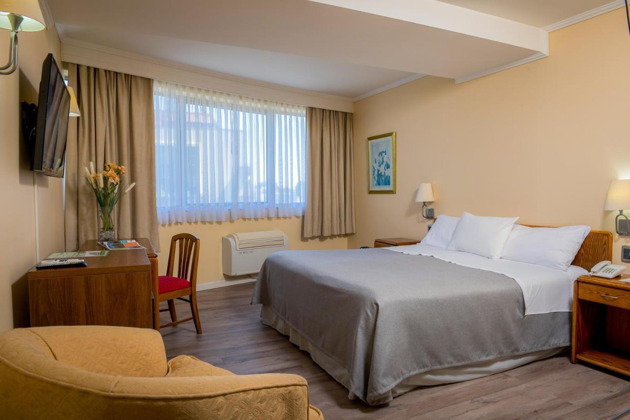 Hotel Diego De Almagro Concepción Extérieur photo
