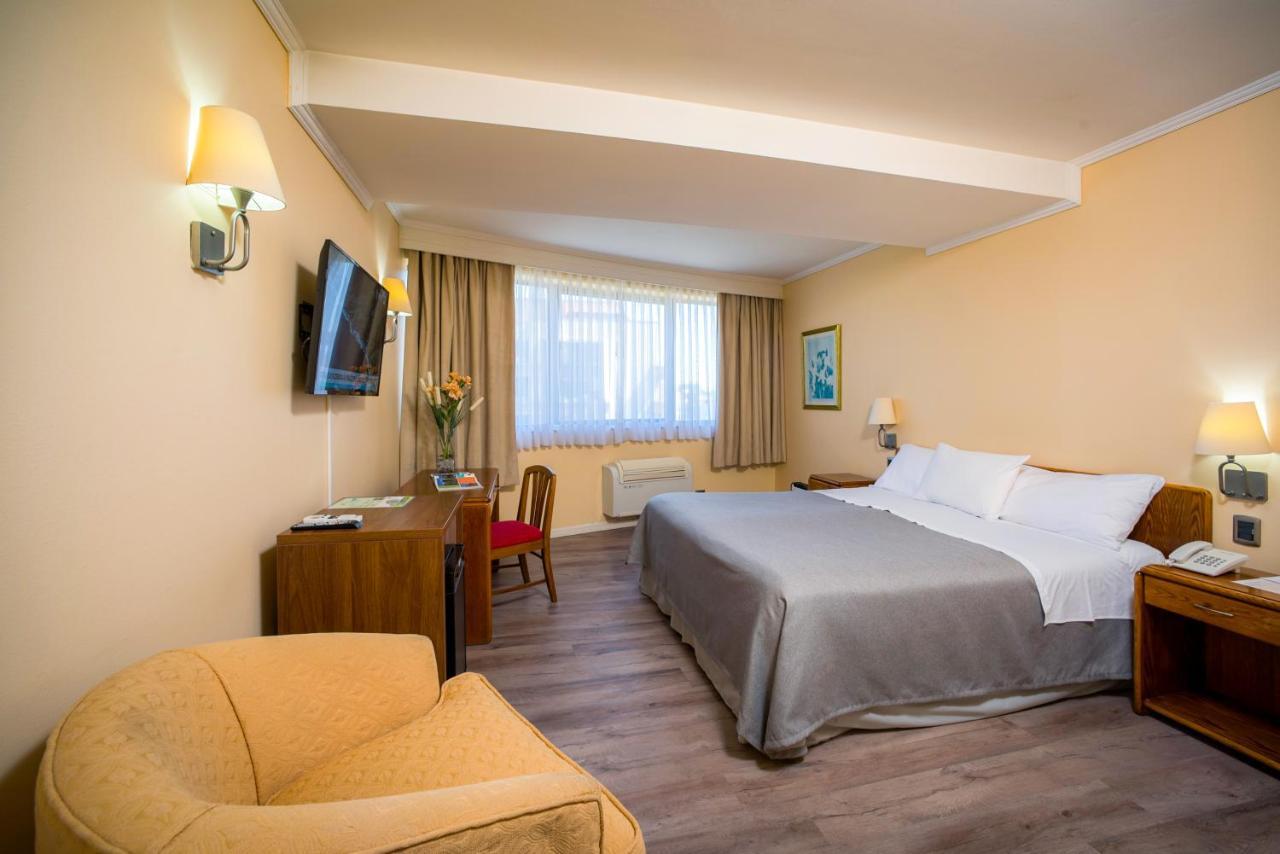 Hotel Diego De Almagro Concepción Extérieur photo