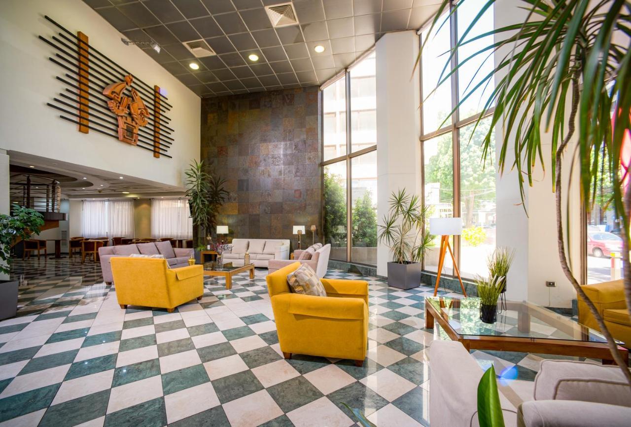 Hotel Diego De Almagro Concepción Extérieur photo