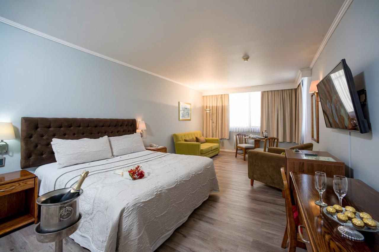Hotel Diego De Almagro Concepción Extérieur photo