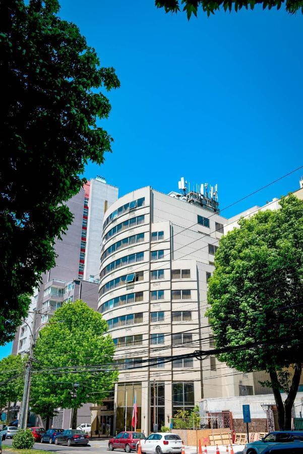 Hotel Diego De Almagro Concepción Extérieur photo
