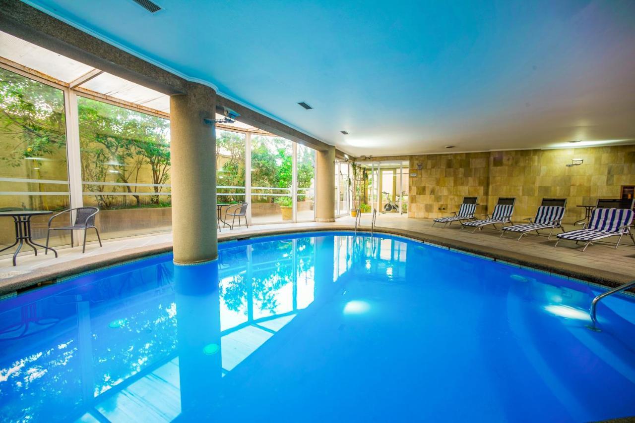 Hotel Diego De Almagro Concepción Extérieur photo