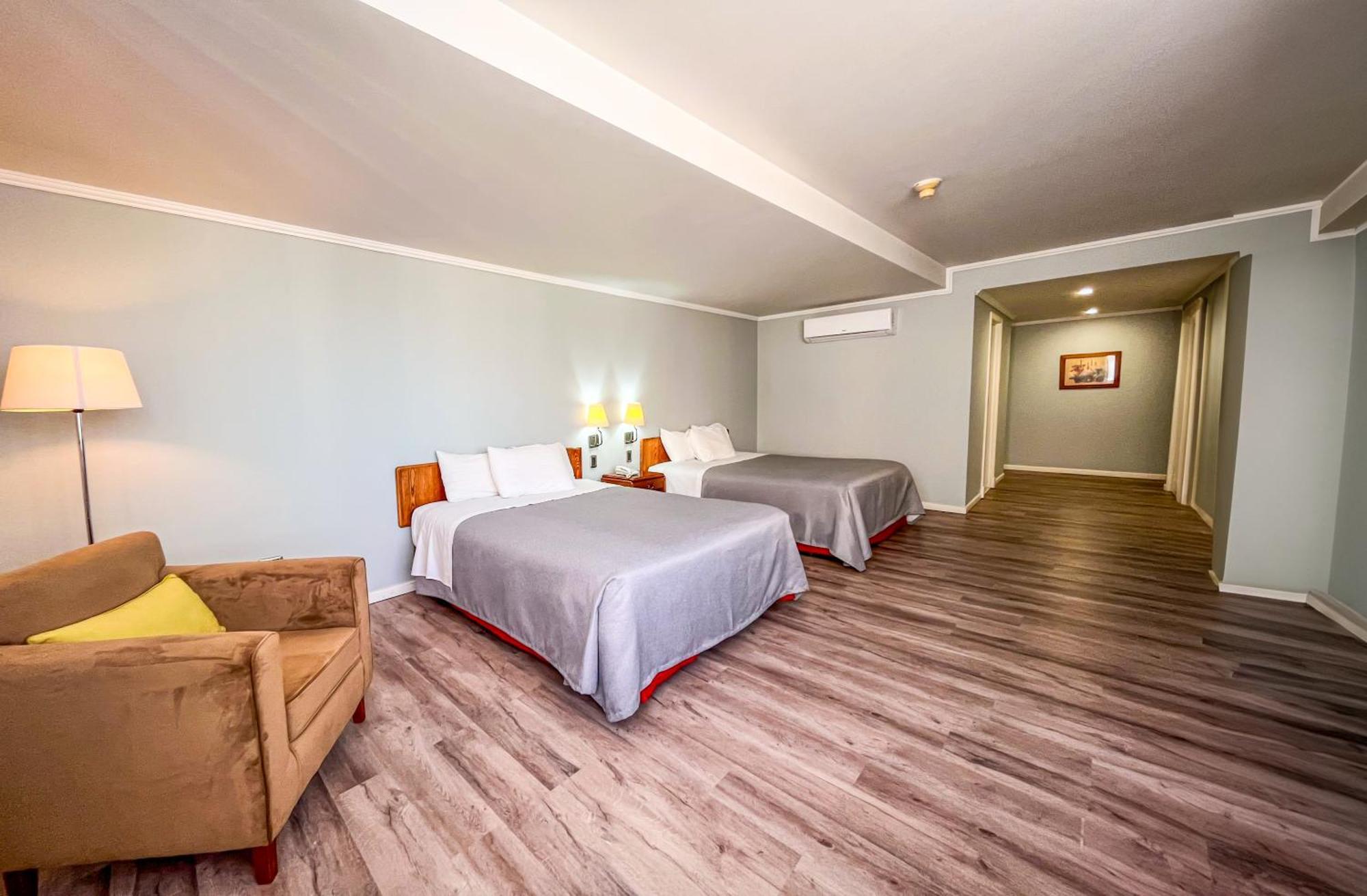 Hotel Diego De Almagro Concepción Extérieur photo