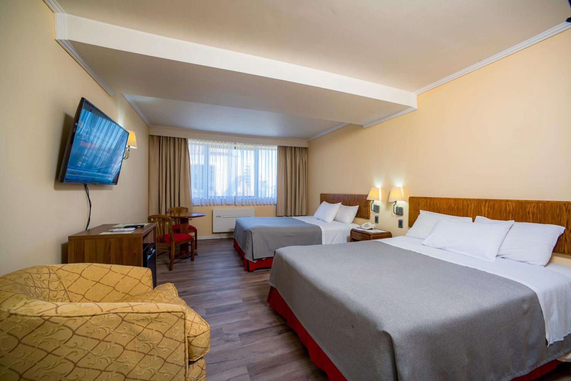 Hotel Diego De Almagro Concepción Extérieur photo