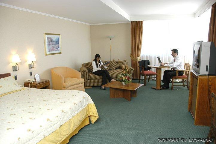 Hotel Diego De Almagro Concepción Chambre photo